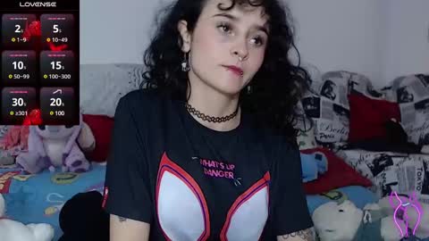 Julieta Jaguar online show from 01-28-25, 03:04