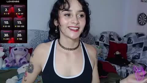 Julieta Jaguar online show from 01-30-25, 02:04