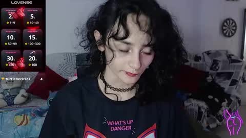 Julieta Jaguar online show from 02-11-25, 03:40