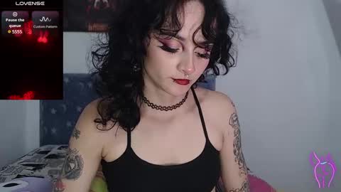 Julieta Jaguar online show from 03-01-25, 03:16