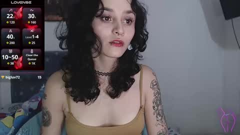 Julieta Jaguar online show from 03-04-25, 03:59