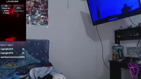 Julieta Jaguar online show from 03-07-25, 03:39