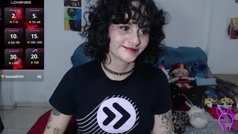 Julieta Jaguar online show from 09-30-25, 12:32