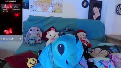 Julieta Jaguar online show from 11-04-25, 12:48