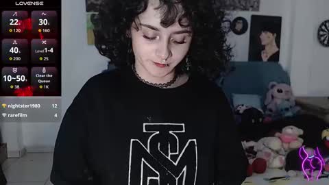 Julieta Jaguar online show from 11-20-25, 12:27