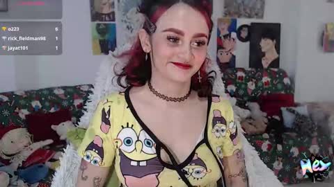 Julieta Jaguar online show from 02-03-26, 03:17