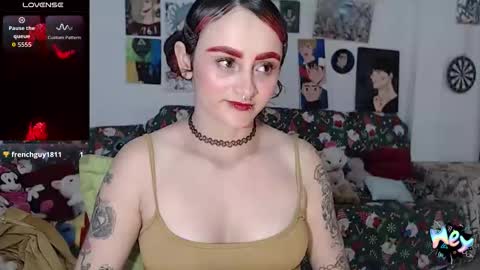 Julieta Jaguar online show from 02-13-26, 01:18