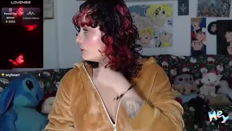 Julieta Jaguar online show from 02-19-26, 01:51