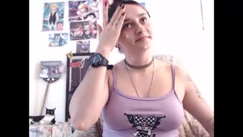 Julieta Jaguar online show from 04-01-26, 02:03