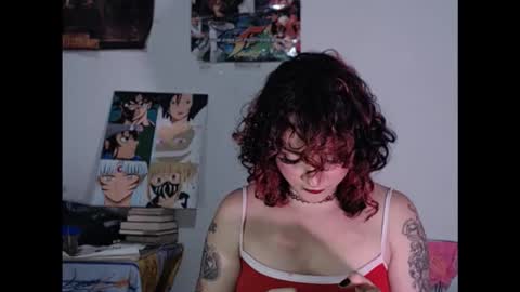 Snapshot of julietajaguar chatting on 04-25-26, 05:43 Julieta Jaguar online show from 04-25-26, 05:43