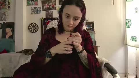 Snapshot of julietajaguar chatting on 04-29-26, 04:44 Julieta Jaguar online show from 04-29-26, 04:44