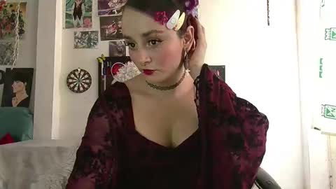 Snapshot of julietajaguar chatting on 04-29-26, 05:30 Julieta Jaguar online show from 04-29-26, 05:30