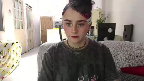 Snapshot of julietajaguar chatting on 04-30-26, 02:45 Julieta Jaguar online show from 04-30-26, 02:45
