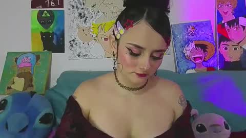 Snapshot of julietajaguar chatting on 05-02-26, 05:18 Julieta Jaguar online show from 05-02-26, 05:18