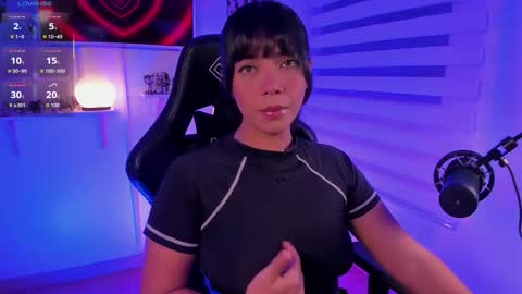 Snapshot of julietariverss chatting on 09-21-25, 04:03 Julieta online show from 09-21-25, 04:03