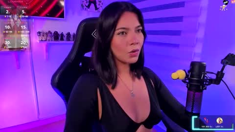 Snapshot of julietariverss chatting on 10-30-25, 01:18 Julieta online show from 10-30-25, 01:18