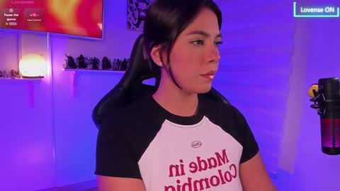 Snapshot of julietariverss chatting on 02-27-26, 02:22 Julieta online show from 02-27-26, 02:22