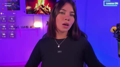 Snapshot of julietariverss chatting on 03-12-26, 01:01 Julieta online show from 03-12-26, 01:01