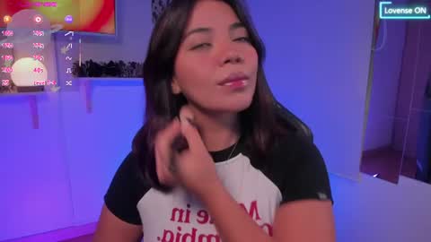 Snapshot of julietariverss chatting on 07-10-26, 02:38 Julieta online show from 07-10-26, 02:38