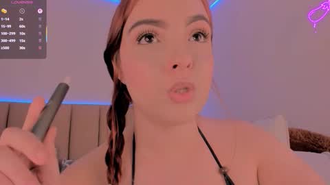Julieta Vargas online show from 05-18-26, 02:23