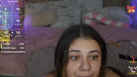 Snapshot of julietdream chatting on 12-28-24, 01:06 J U L I E T online show from 12-28-24, 01:06