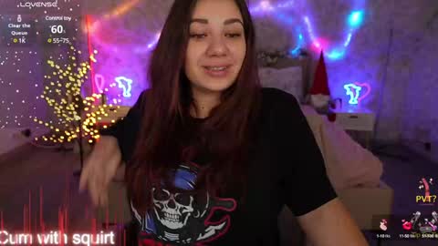 Snapshot of julietdream chatting on 01-26-25, 06:38 J U L I E T online show from 01-26-25, 06:38