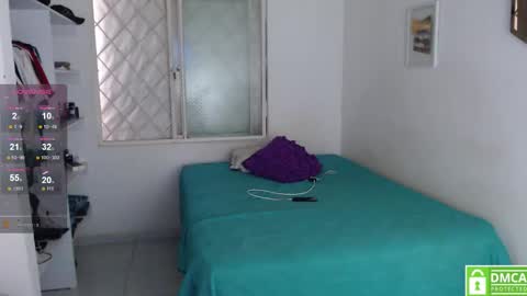 Julieta online show from 03-21-26, 07:39