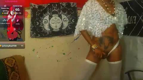 Julieth Wolf online show from 12-02-25, 11:45