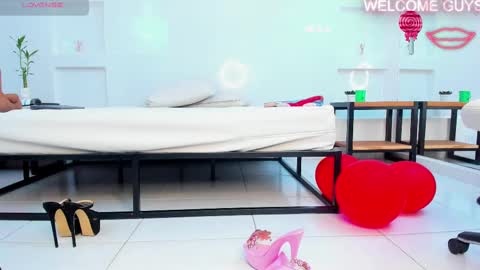 Julietha online show from 02-17-25, 05:47