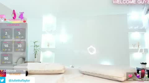 Julietha online show from 10-02-25, 01:12