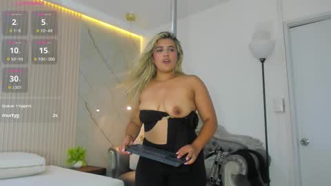 Julietha online show from 10-17-25, 11:18