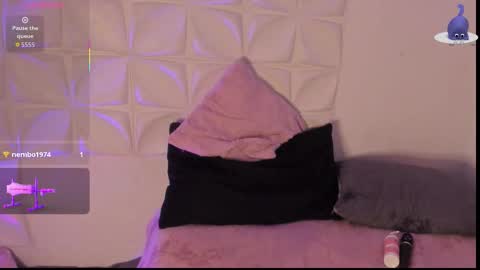 Julieth online show from 12-22-25, 06:10