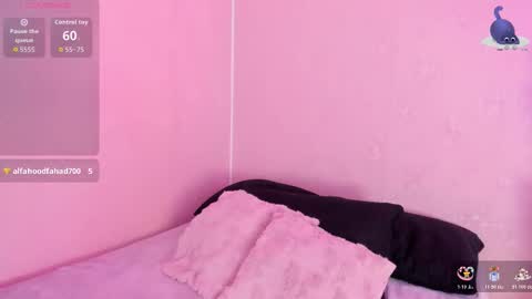 Julieth online show from 03-25-26, 09:21