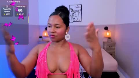 Julieth Julie online show from 09-20-25, 11:55