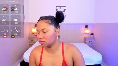 Julieth Julie online show from 09-28-25, 12:32