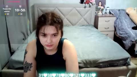 Julietkitty online show from 11-12-25, 04:24