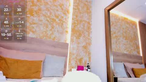 Julieta online show from 04-01-26, 01:41