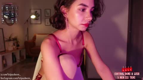 Juliette Dee online show from 03-06-25, 09:20