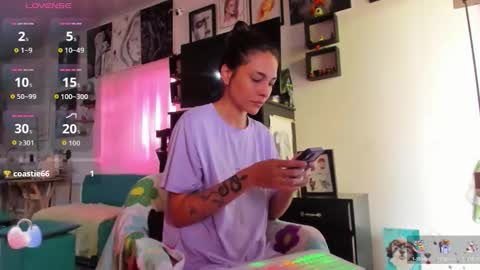 Snapshot of juliette_sweet05 chatting on 09-22-25, 03:03 juliette online show from 09-22-25, 03:03