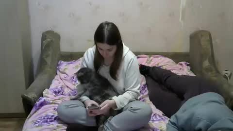 Juliya Katie online show from 01-25-25, 07:49