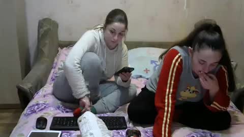 Juliya Katie online show from 03-02-25, 07:02