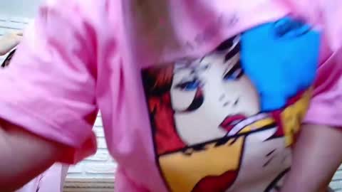 Snapshot of jullymood chatting on 02-14-26, 03:03 DoubleCherry online show from 02-14-26, 03:03