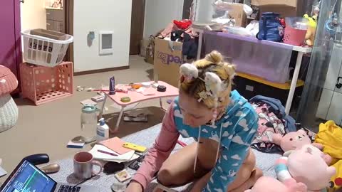 Snapshot of june999bunny chatting on 12-15-24, 12:07 june999bunny online show from 12-15-24, 12:07