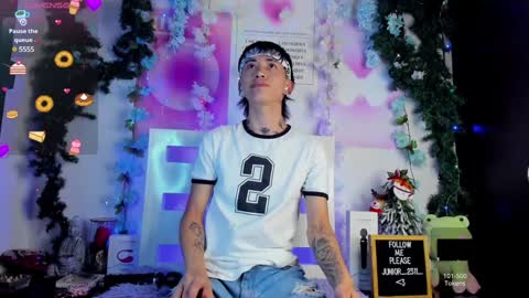 Junior online show from 01-16-25, 10:02