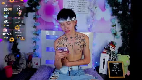 Junior online show from 01-17-25, 01:04