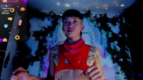 Junior online show from 01-25-25, 01:10