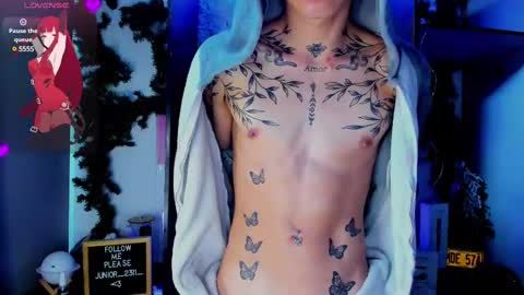 Junior online show from 02-28-25, 02:20