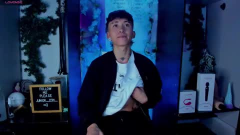 Junior online show from 03-09-25, 12:42