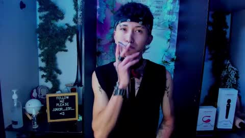 Junior online show from 03-11-25, 07:36