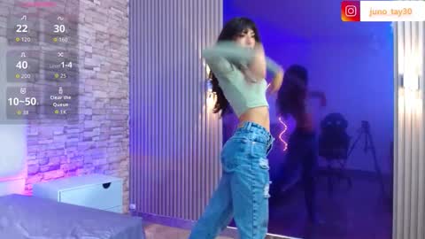 JUNO online show from 10-16-25, 11:44